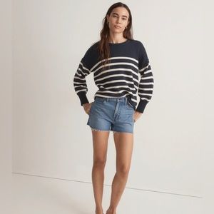 Madewell sweater, size large. Only worn a few times.